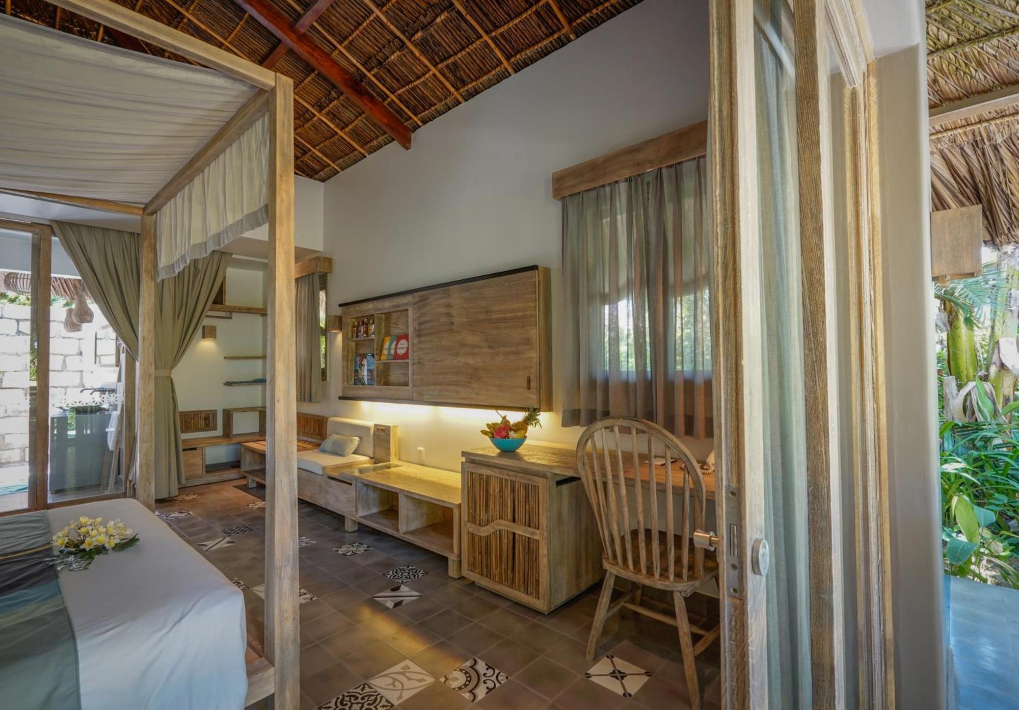 Sailing Club Resort Mui Ne Фантхьєт Екстер'єр фото